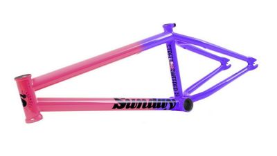 Frame Sunday Street Sweeper