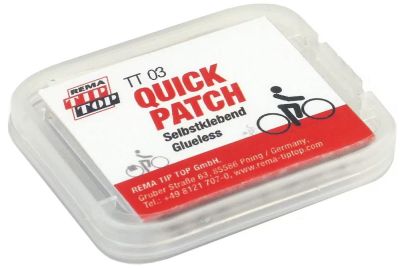 Repair Kit Rema Tip Top TT03 Quick Patch