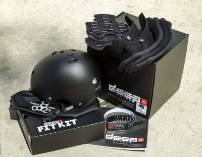 Helm Triple 8 Deep Cover
