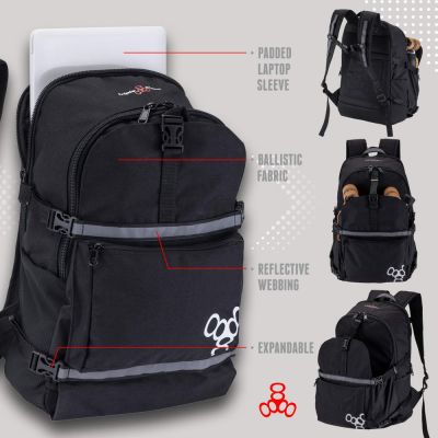 Rucksack Triple 8 Quad25