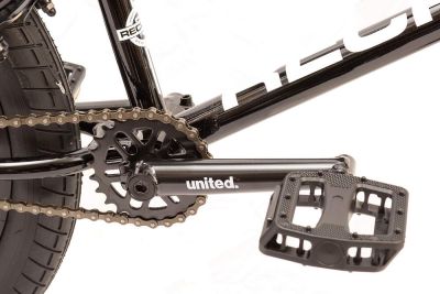 Preview: BMX-Rad United Recruit 18"