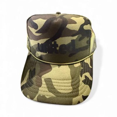 Cap United Coastin Trucker V2
