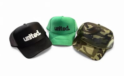 Cap United Coastin Trucker V2