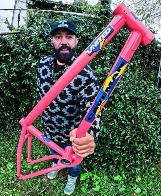 Frame United Caveman V3