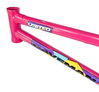 Frame United Caveman V3