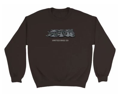 Sweater United JOG Jo Gass Signatur
