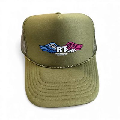 Cap United Rooftop Trucker