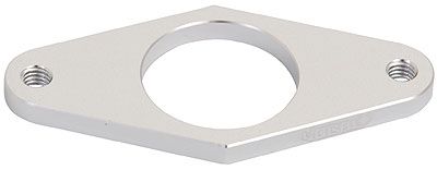 Gyro Plate Vocal Flat