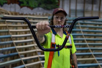 Preview: Lenker Volume Smoko