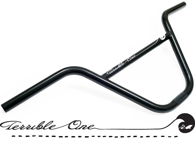 TERRIBLE ONE Ruben Alcantara BMXハンドル TERRIBLE ONE Ruben Alcantara BMXハンドル