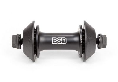 Hub BSD Pro Street front