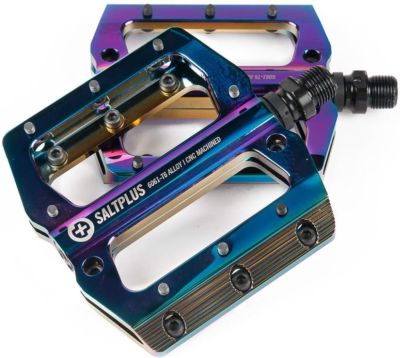 Pedals SaltPlus Echo Alloy