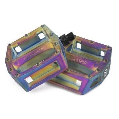 Pedals Mission Impulse Plastic