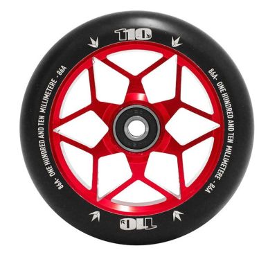 Scooter Rolle Blunt Diamond 110mm