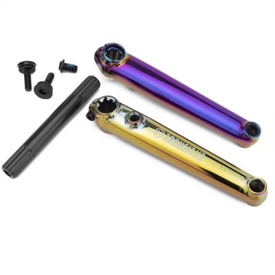 Crank Mission Transit V3