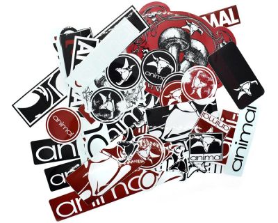 Stickerset Animal