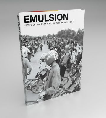 BMX Buch Emulsion