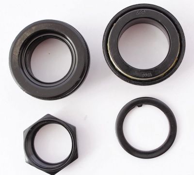 Headset for threaded 1" forks