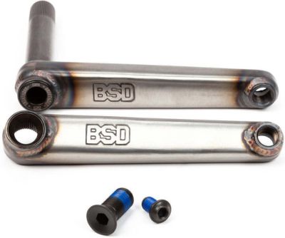 Kurbel BSD Substance