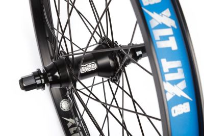 Laufrad BSD XLT Street Pro Cassette