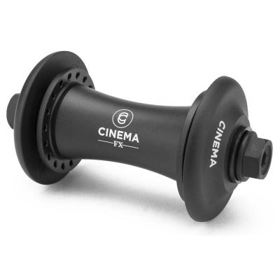 Hub Cinema FX front