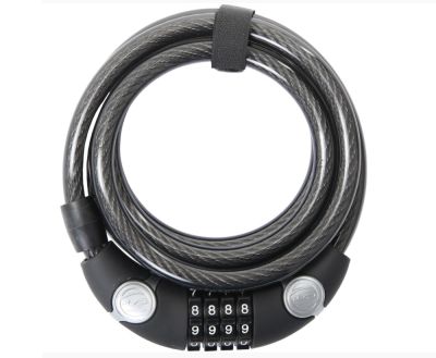 Fahrradschloss Contec EcoLoc 10mm Zahlen