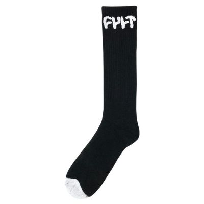 Socken Cult Long Logo