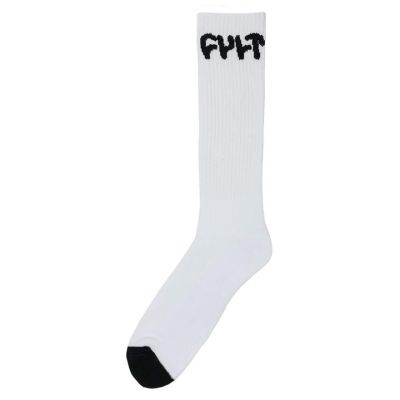 Socken Cult Long Logo