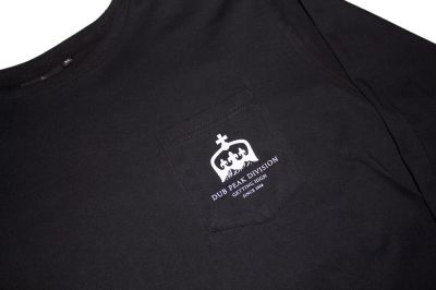 Longsleeve DUB BMX Peak Pocket L
