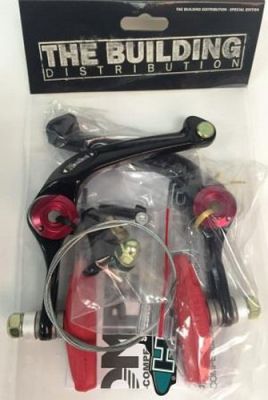 Brake DiaTech 996 Fiesta Limited Edition