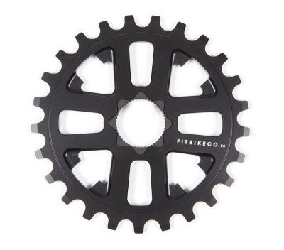 Sprocket Fit Key Spline Drive