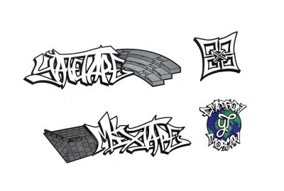 Rahmen Fit Mixtape V3 Emerson Morgan Sig.