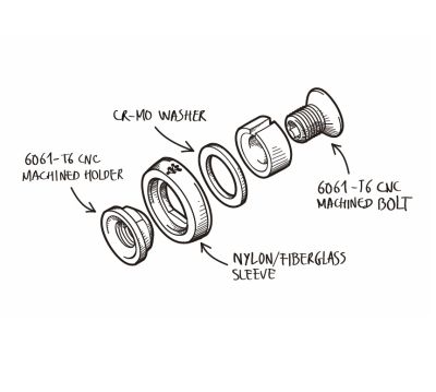 Barends Fly Bikes Volcano