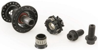 Hub Trebol Bueno Cassette