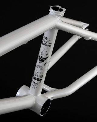 Rahmen Fly Bikes Dove 13.6"
