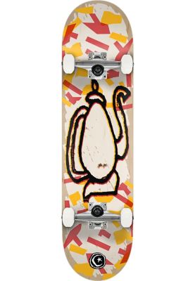 Skateboard Foundation Confettea Pot 8.25"