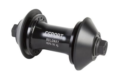 Hub G-Sport Roloway front