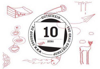 Gutschein 10 Euro
