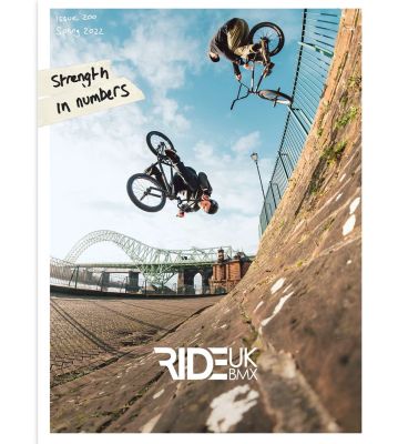 Magazine Ride UK 200