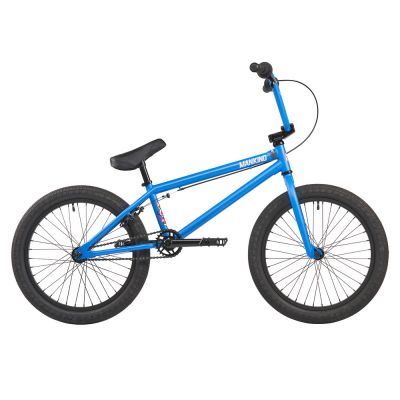 BMX-Bike Mankind Planet 2022