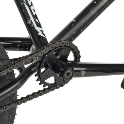 BMX-Rad Mankind Thunder 2022