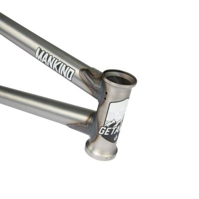 Rahmen Mankind Getaway 2.0