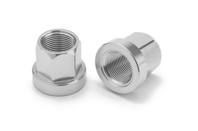 Achsmutter Mission Alu