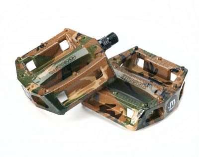 Pedals Mission Impulse Plastic