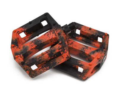 Pedals Mission Impulse Plastic