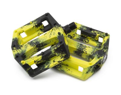 Pedals Mission Impulse Plastic