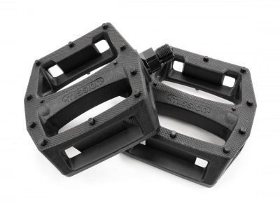 Pedals Mission Impulse Plastic