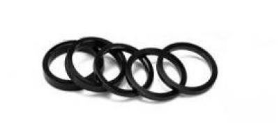 Spacerset Mission f. Kurbelachse/-arm