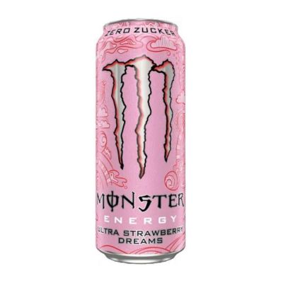Energydrink Monster Pink (inkl. Pfand)