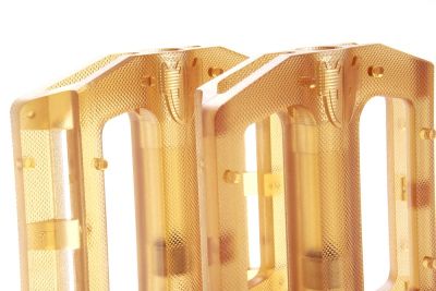 Pedal Body Premium Slim Plastic